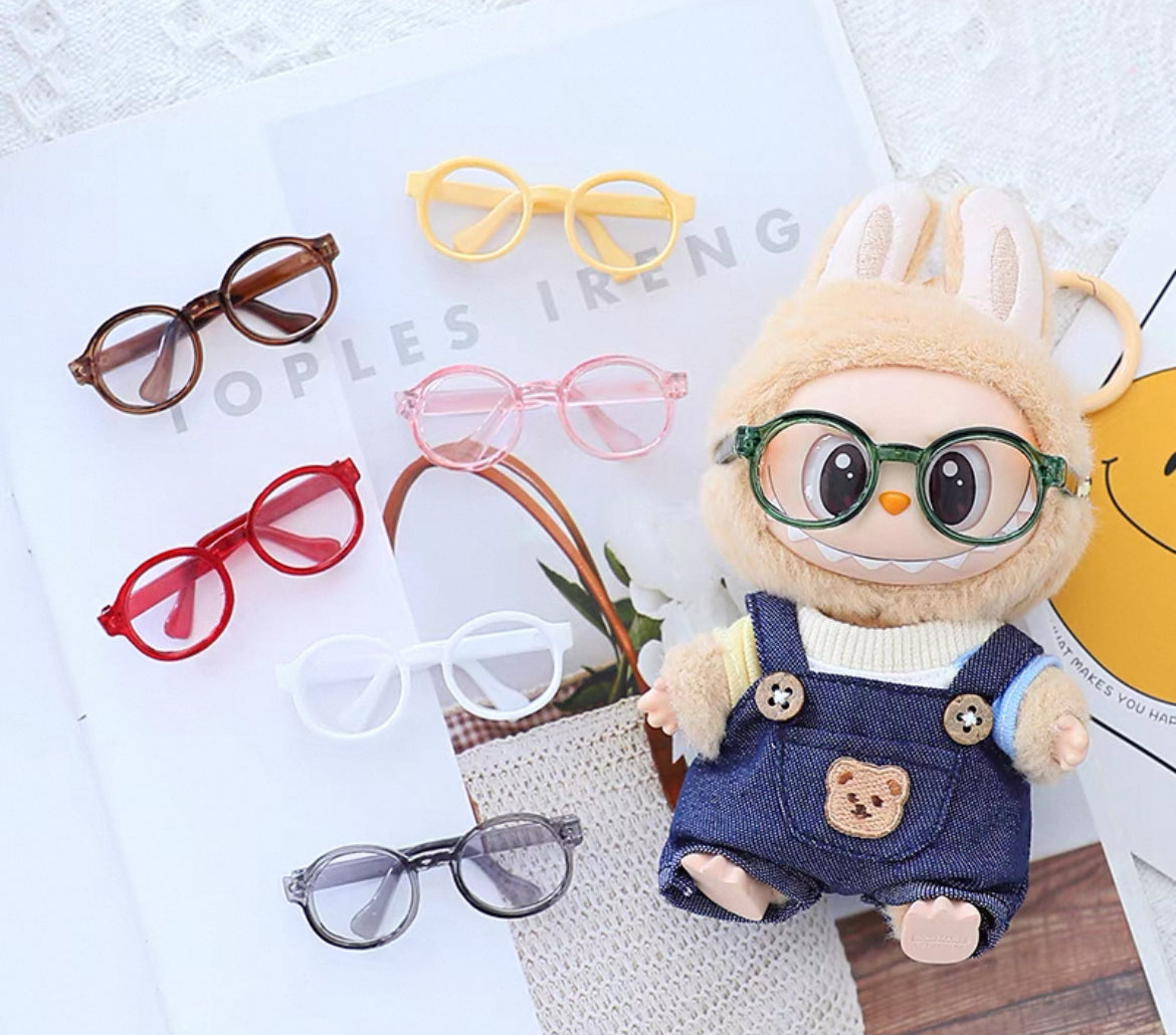 Cute Plush Doll Clothes - Labubu Clothes