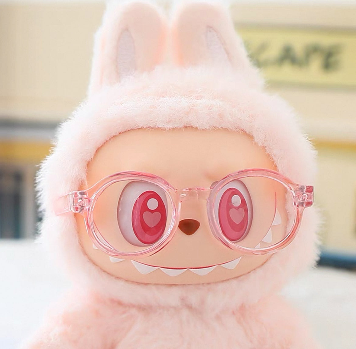 Cute Plush Doll Clothes - Labubu Clothes