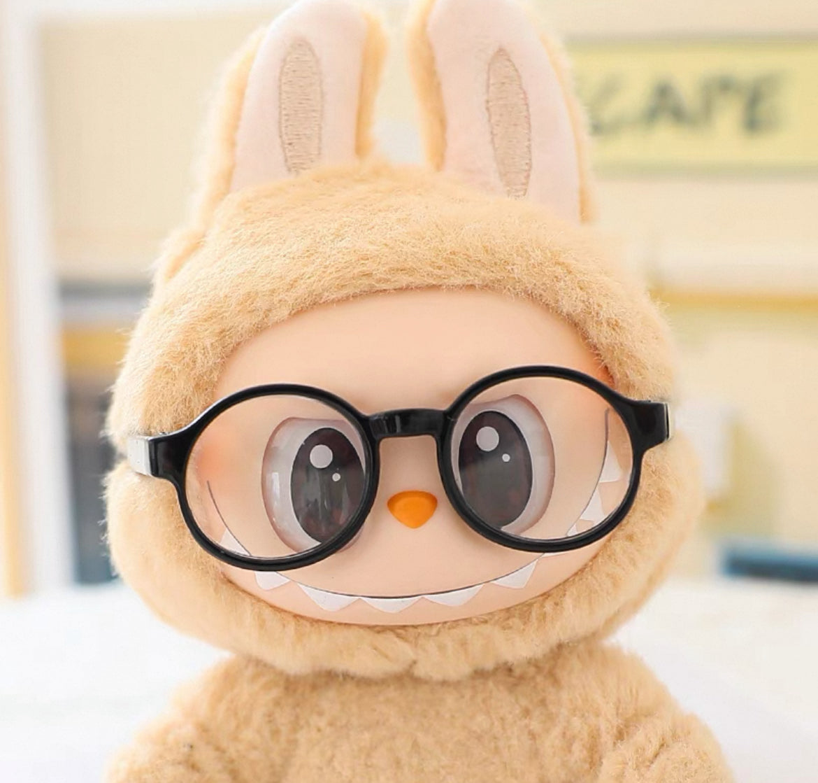 Cute Plush Doll Clothes - Labubu Clothes