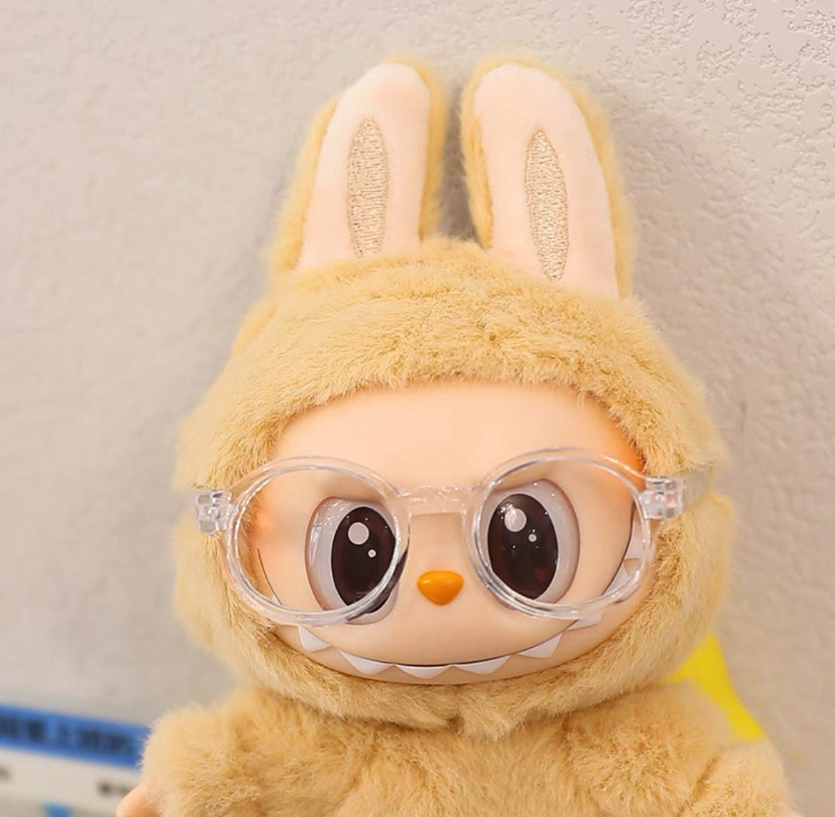 Cute Plush Doll Clothes - Labubu Clothes