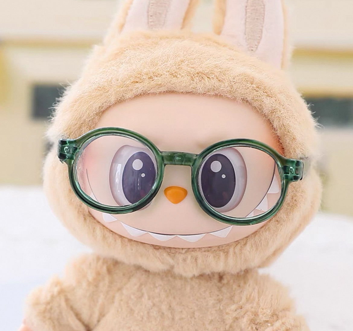 Cute Plush Doll Clothes - Labubu Clothes