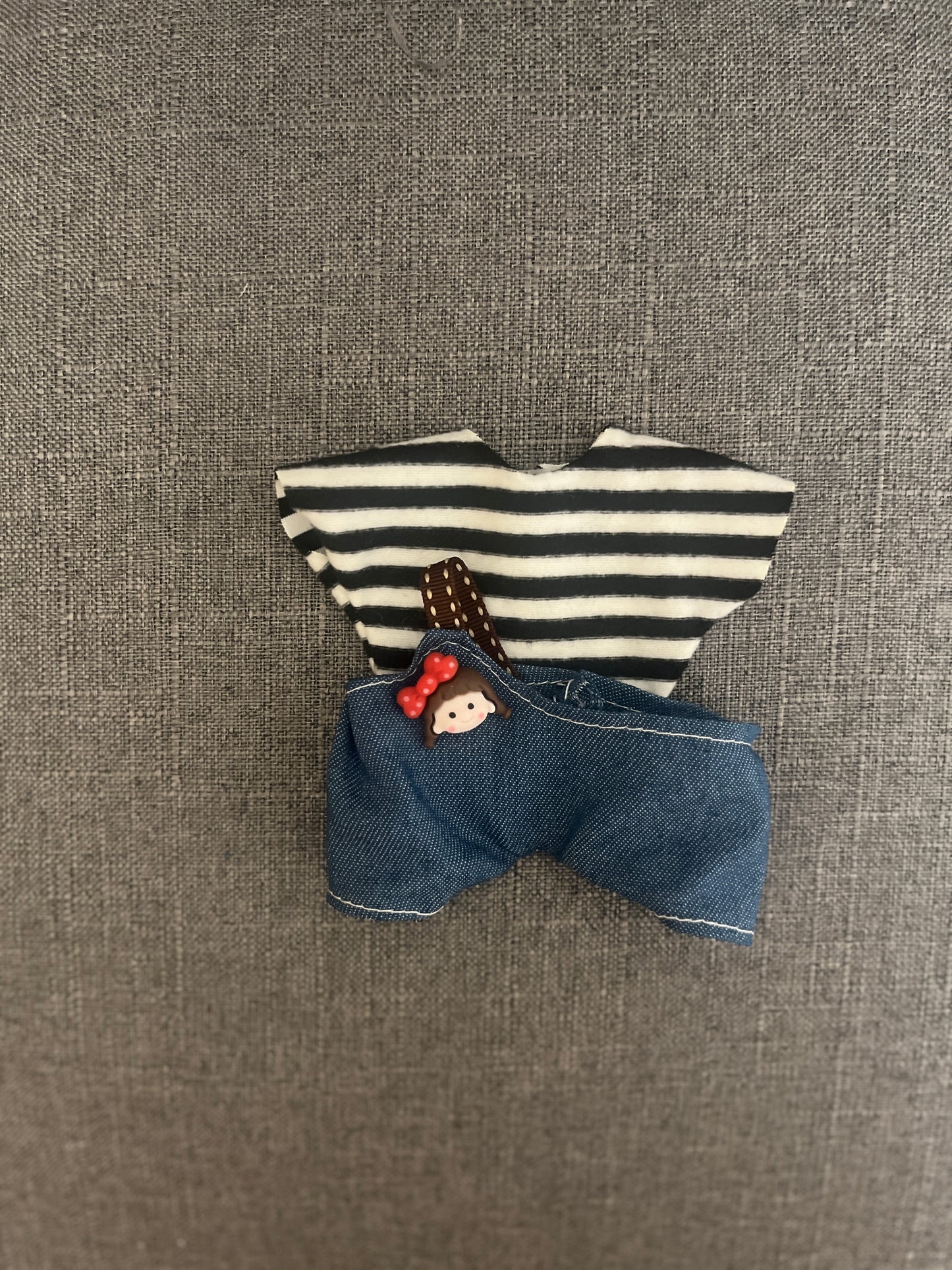 Cute Plush Doll Clothes - Labubu Clothes