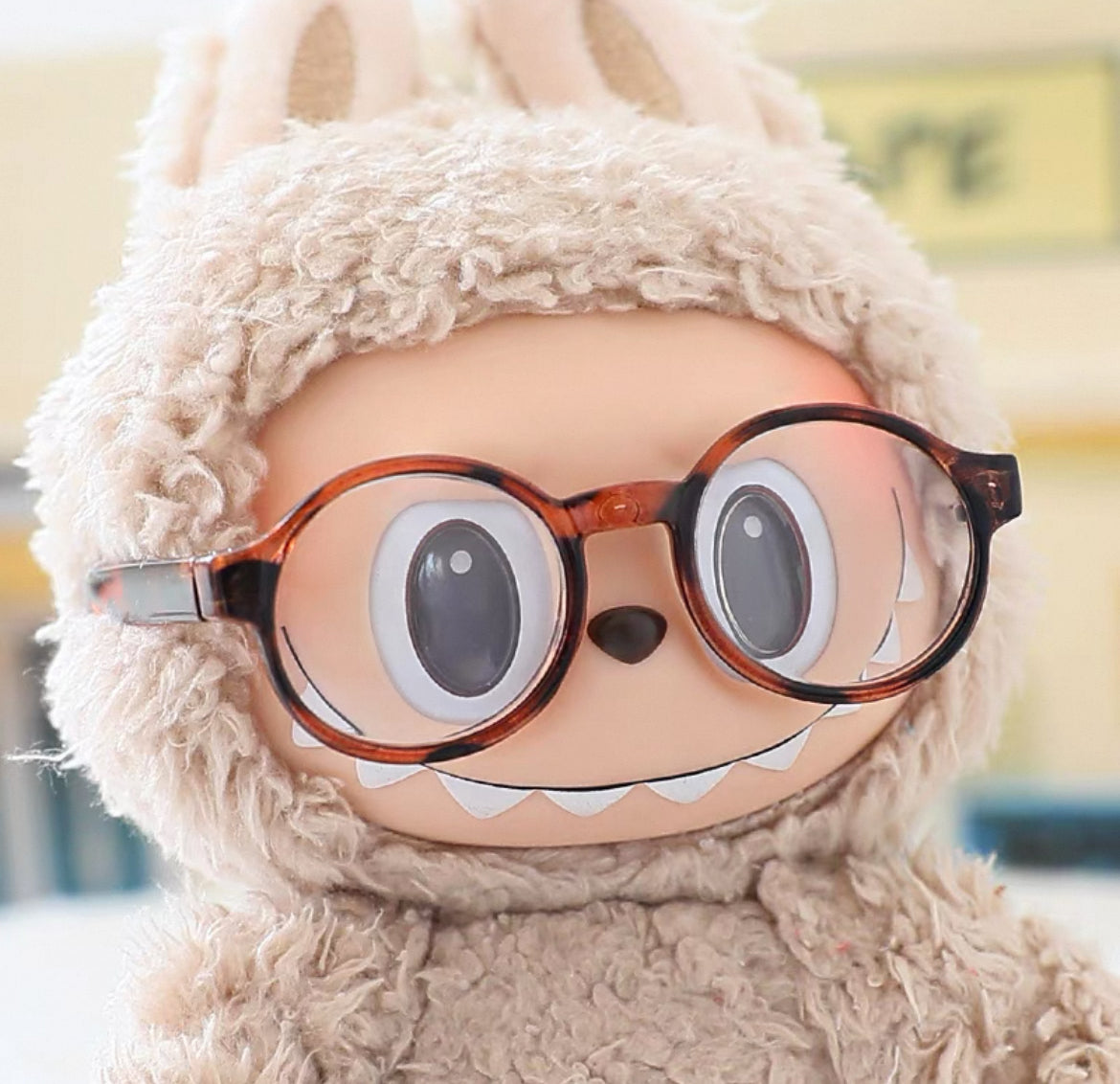 Cute Plush Doll Clothes - Labubu Clothes