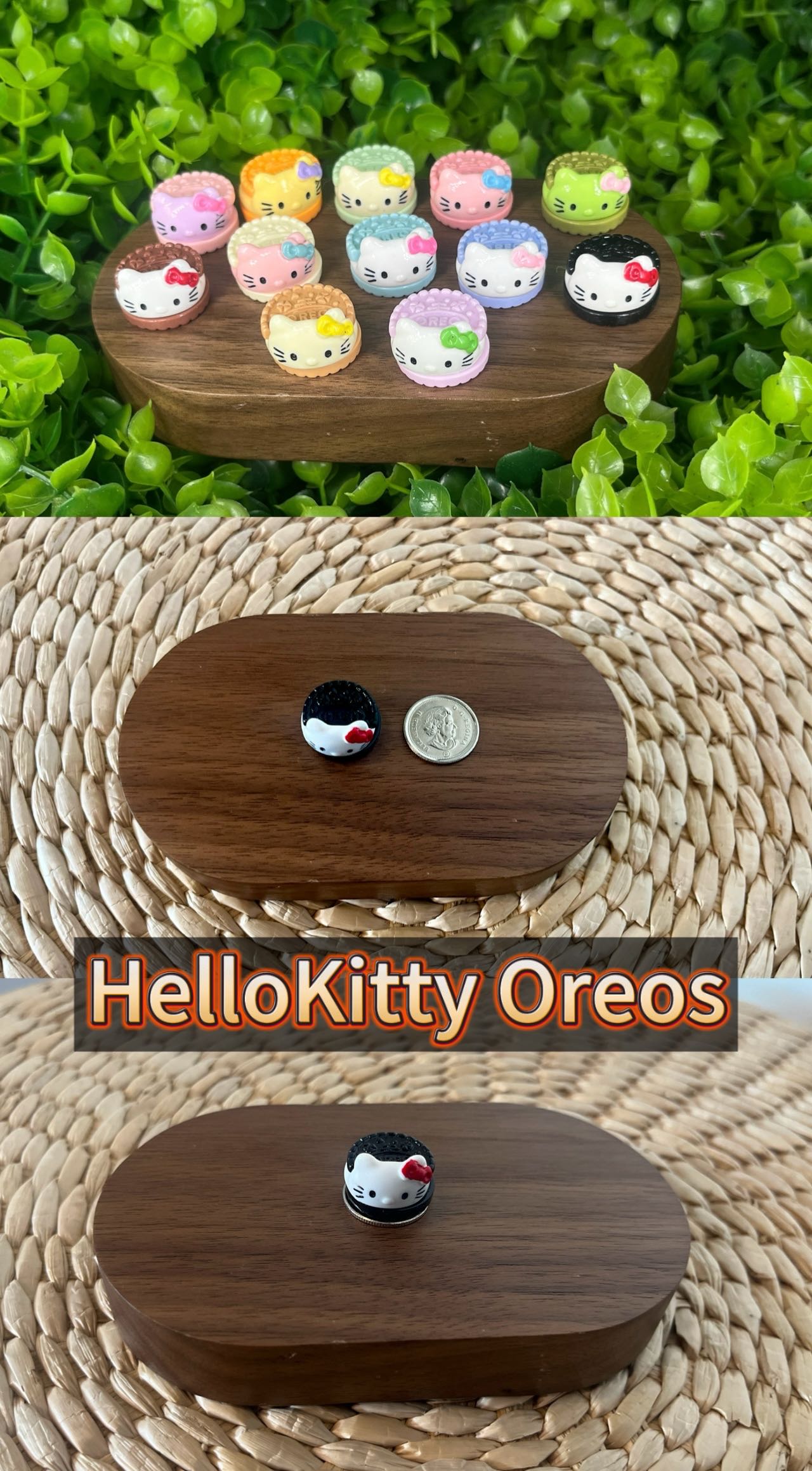 Miniature Food Charms β Kawaii DIY Resin Accessories