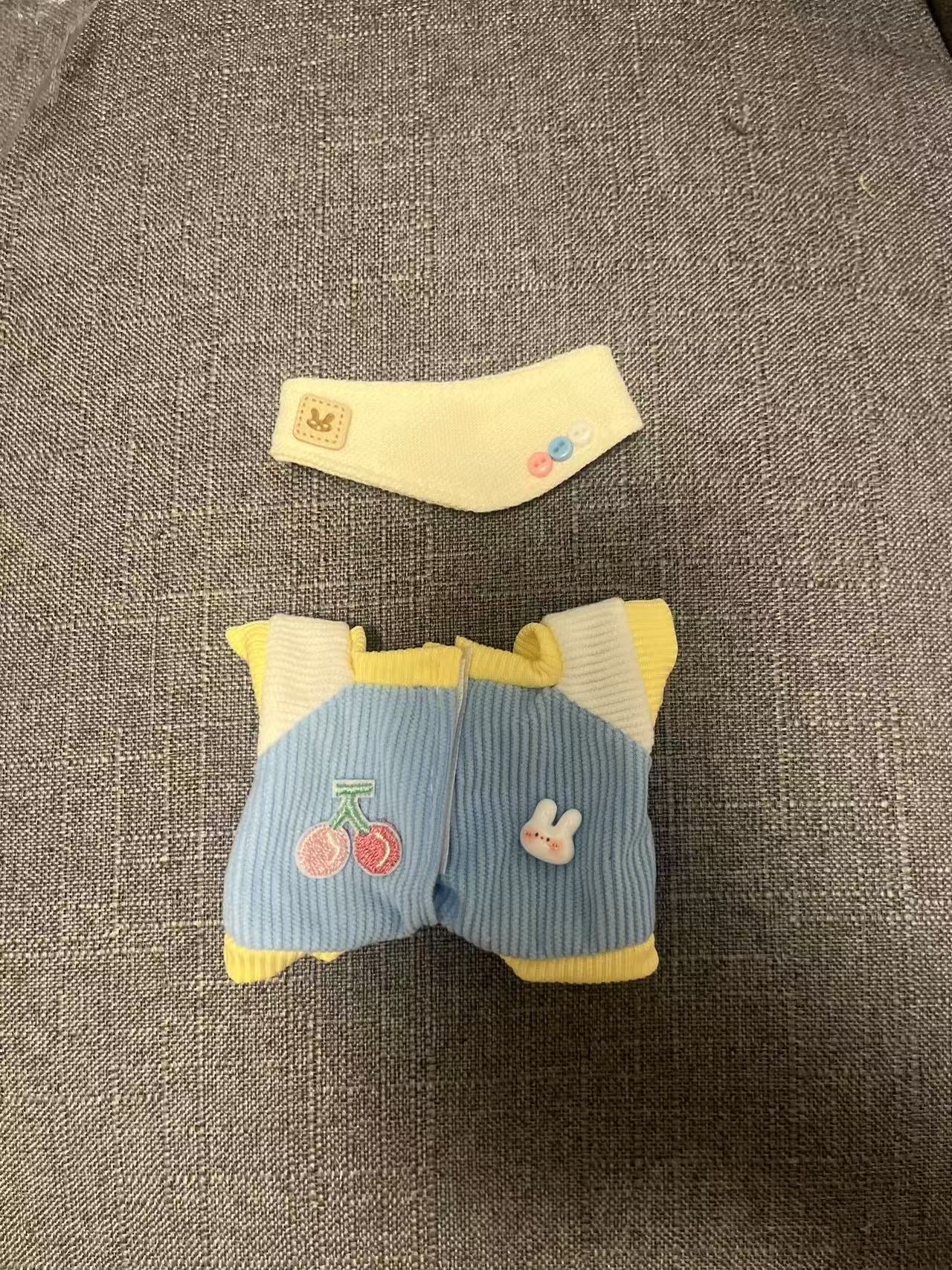 Cute Plush Doll Clothes - Labubu Clothes
