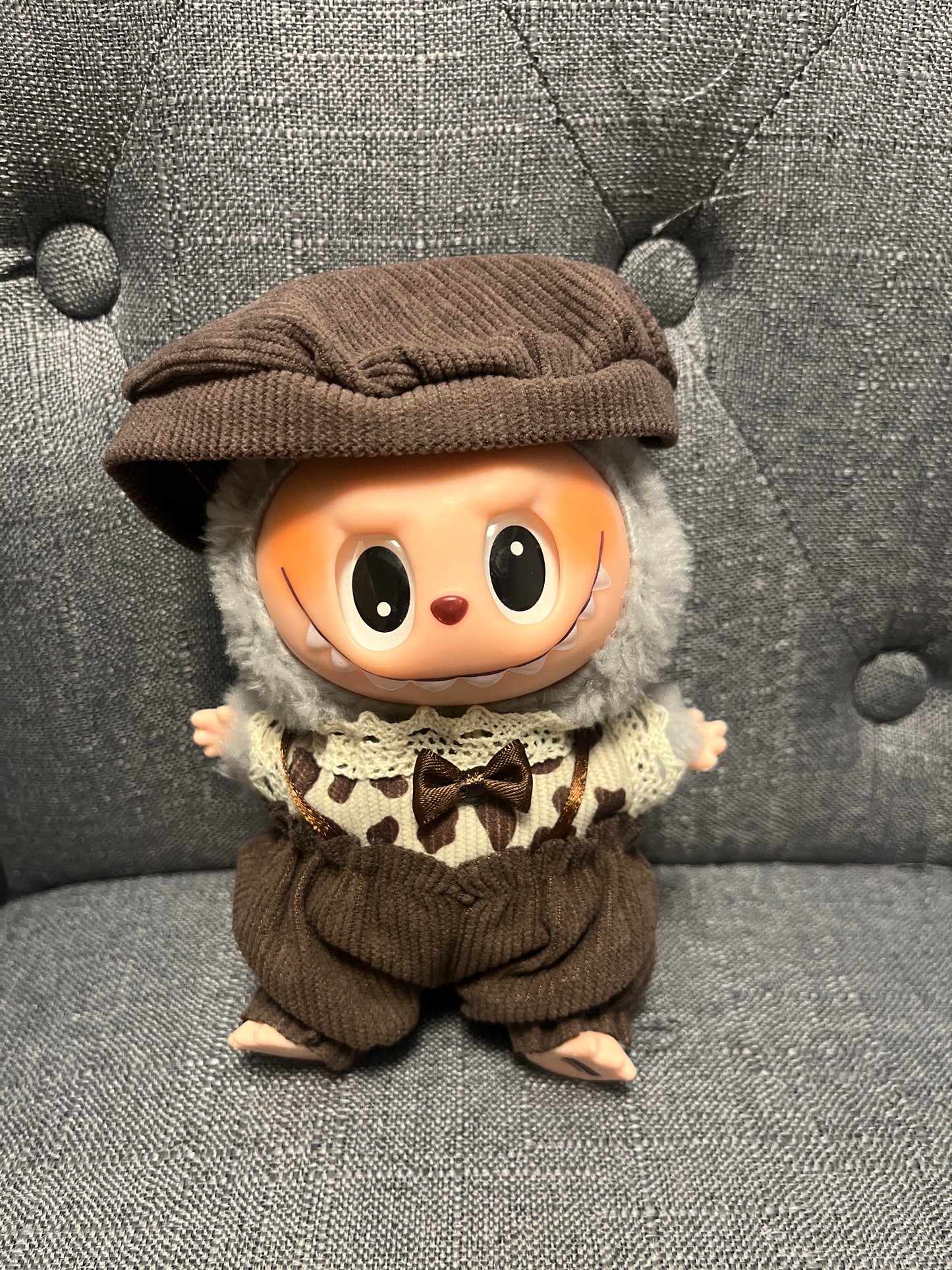 Cute Plush Doll Clothes - Labubu Clothes