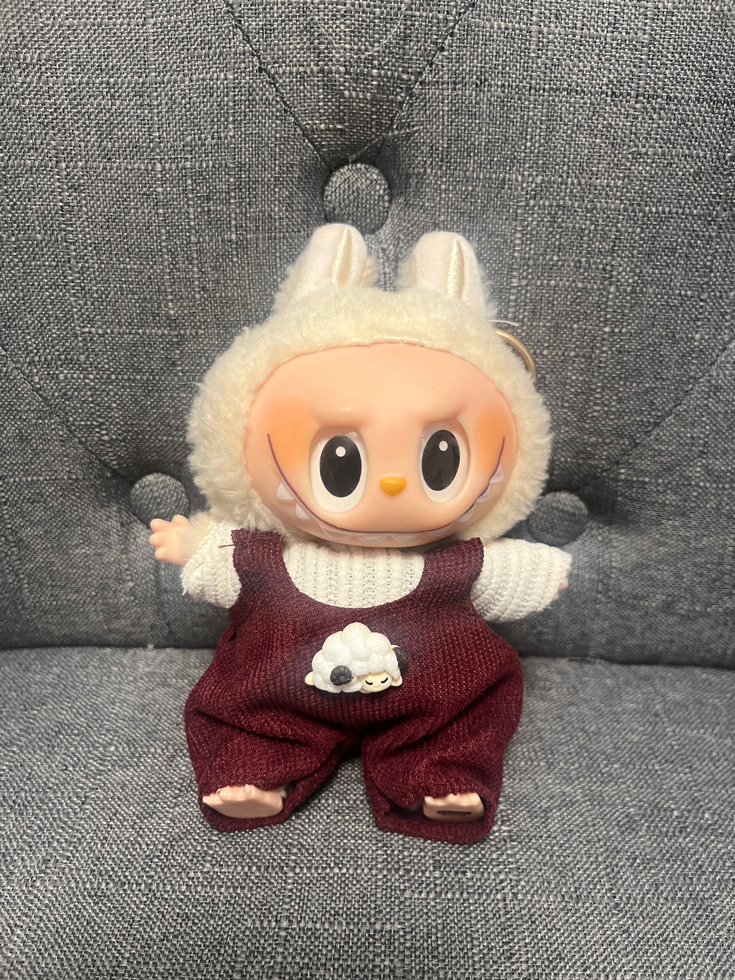 Cute Plush Doll Clothes - Labubu Clothes