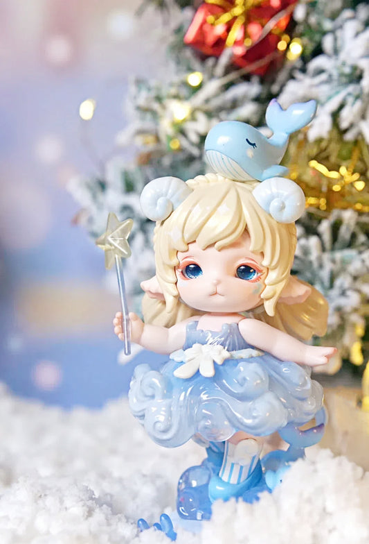 MIMIA The Secret Realm of Water - Adorable figure with rotatable base