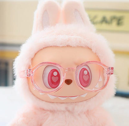 Cute Plush Doll Clothes -  Labubu Clothes