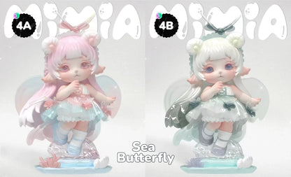 MIMIA The Secret Realm of Water - Adorable figure with rotatable base