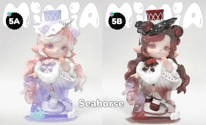 MIMIA The Secret Realm of Water - Adorable figure with rotatable base