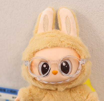 Cute Plush Doll Clothes -  Labubu Clothes