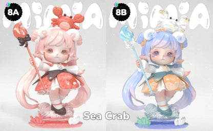 MIMIA The Secret Realm of Water - Adorable figure with rotatable base