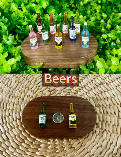 Miniature Food Charms – Kawaii DIY Resin Accessories