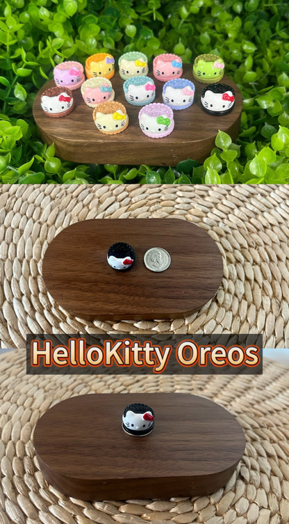 Miniature Food Charms – Kawaii DIY Resin Accessories
