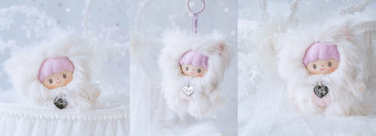 Designated Figures - Miss. ZZoton &  Dimoo - Gana - NAYANAYA Kimmon - QUAY Animal