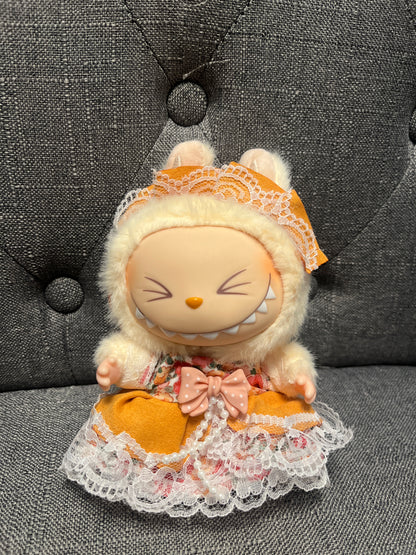Cute Plush Doll Clothes -  Labubu Clothes